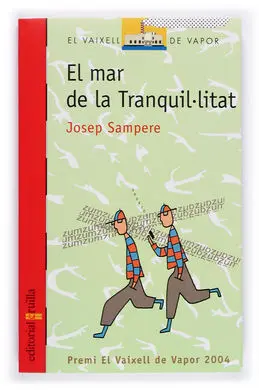 El Mar de la Tranquil. litat