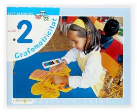 Grafomotricitat Quadern 2 Tres Tambors