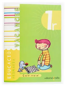 Vacances 1R Ed. Primaria