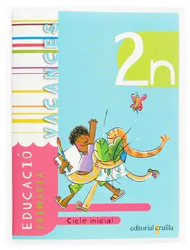 Vacances 2 Primaria