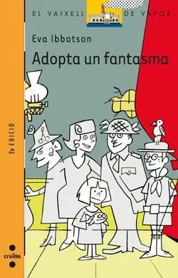 Adopta un Fantasma