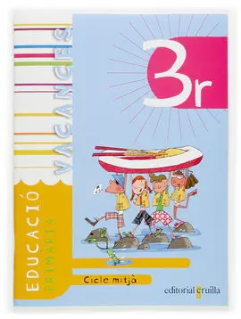 Vacances 3R. Primaria