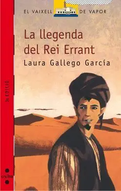 La Llegenda del Rei Errant