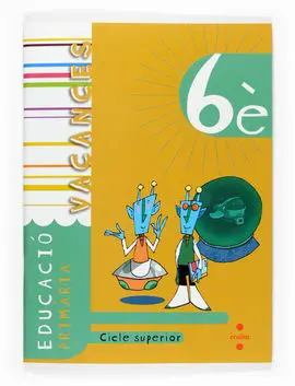 Vacances 6 Primaria