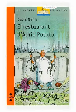 El Restaurant D'adrià Potato