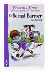 En Bernat Barrer I el Futbol