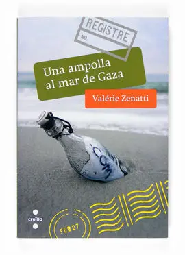Una Ampolla Al Mar de Gaza