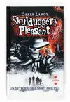 Skulduggery Pleasant 1 un Detectiu Mes Mort que Viu
