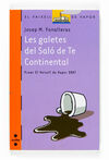 LES GALETES DEL SALÓ DE TE CONTINENTAL