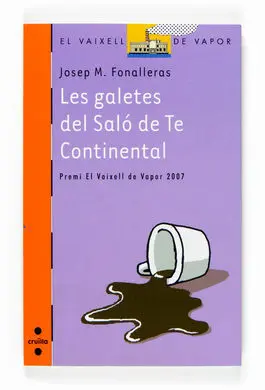 Les Galetes del Saló de te Continental