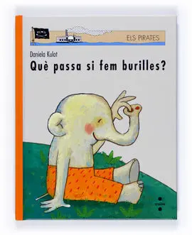 Què Passa si Fem Burilles?