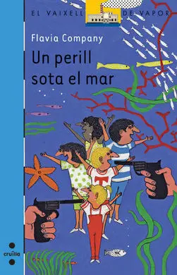 Un Perill Sota el Mar