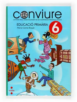 Quadern Conviure - 6º Ed. Prim. (2009)