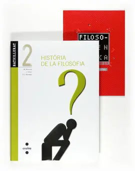 Historia Filosofía - 2º Batx. (2009)