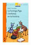 La Formiga Piga S'enfonsa en la Historia