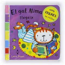 El Gat Mima Llegeix
