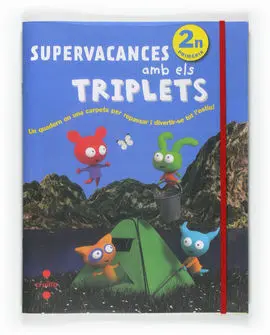 Supervacances Amb Els Triplets 2 Primaria