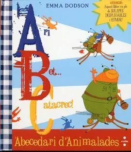 Abecedari D'animalades