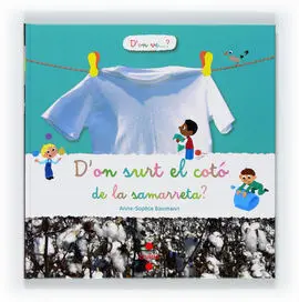D'on Surt el Coto de la Samarreta