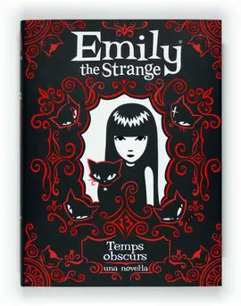 Emily The Strange. Temps Obscurs