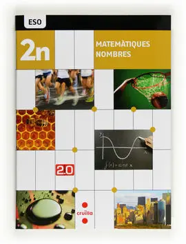 Matemàtiques 2N. eso Nombres. (Connecta 2. 0)