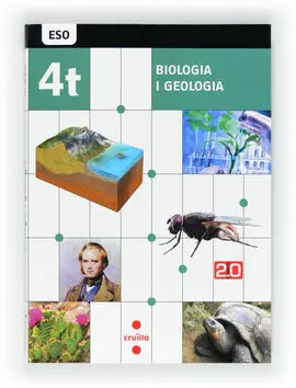 Biologia I Geologia -Connecta 2. 0 - 4 eso