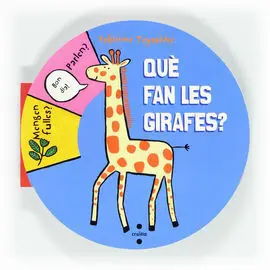 Què Fan les Girafes?
