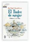EL LLADRE DE MENJAR