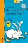 Alerta Màxima: Operació Conill