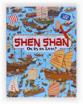 Shen Shan. On És en Litxi?