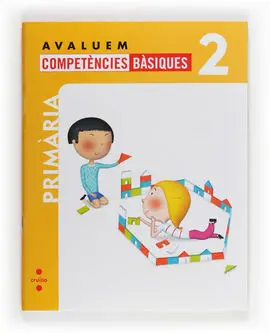 Avaluem Competències Bàsiques 2 - 2º Ed. Prim.