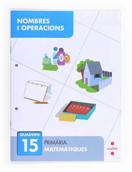 Nombres I Operacions 15 - 5º Ed. Prim.