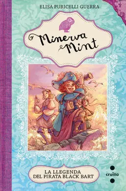 Minerva Mint. 3: la Llegenda del Pirata Black Bart