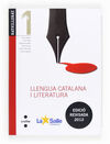 LLENGUA CATALANA I LITERATURA - 1º BATX. LA SALLE