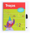 CONSTRUÏM - QUADERN TRAÇOS - 2º ED. PRIM.