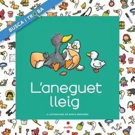 L'aneguet Lleig. Busca I Troba