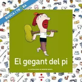 El Gegant del Pi. Busca I Troba