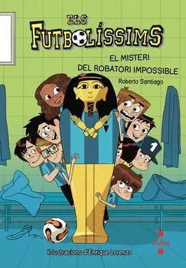 El Misteri del Robatori Impossible