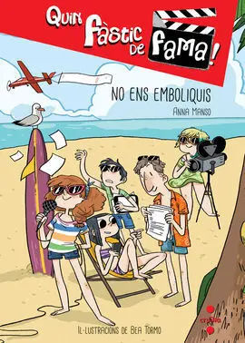 Quin Fàstic de Fama! 2: no Ens Emboliquis