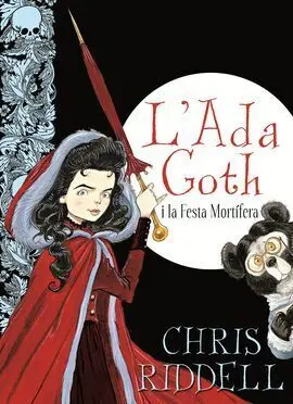 L'ada Goth I la Festa Mortífera