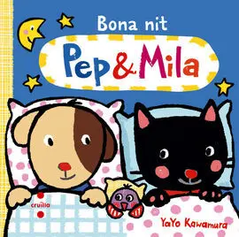 Bona Nit. Pep & Mila