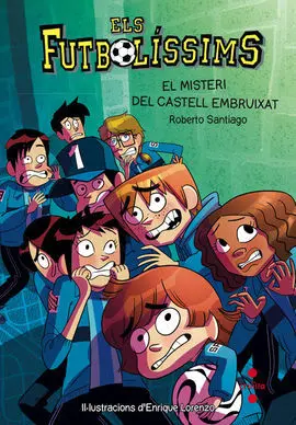 El Misteri del Castell Embruixat
