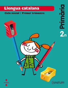 Llengua Catalana - 2º Ed. Prim. - Pack 3 Trimestre (Construïm)