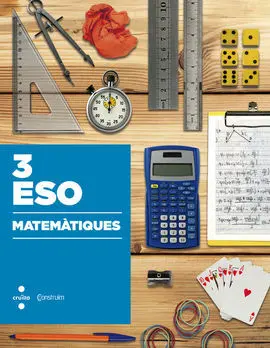 Matemàtiques - 3º eso (Construïm)