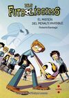 ELS FUTBOLÍSSIMS. 7: EL MISTERI DEL PENALTI INVISIBLE