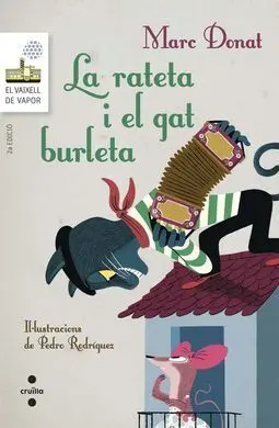La Rateta I el Gat Burleta