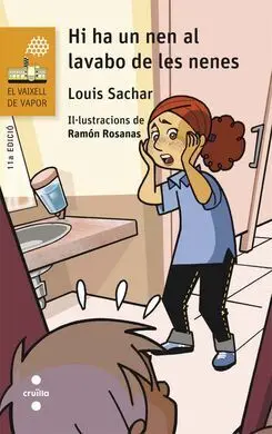 Hi Ha un Nen Al Lavabo de les Nenes