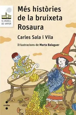 Més Històries de la Bruixeta Rosaura