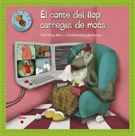 El Conte del Llop Carregat de Mocs