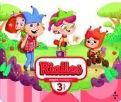 Rialles - 3 Anys - 2 Trim.